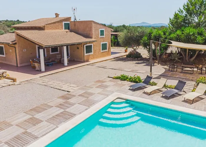 Villa Mercedes - Santa Margalida